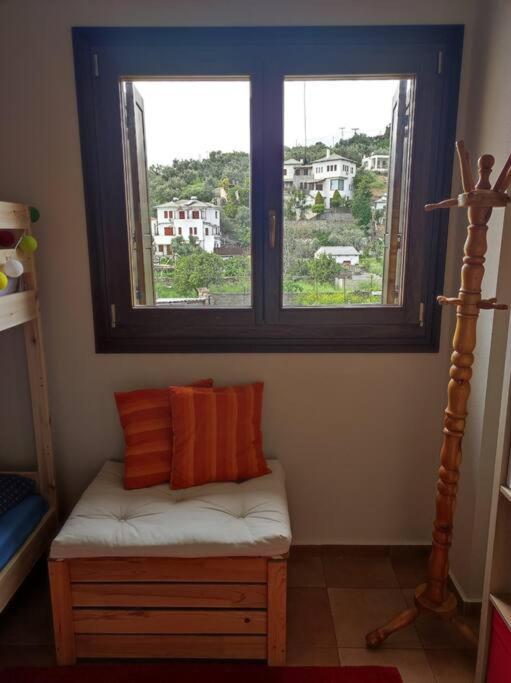 Marilia Home Афисос Екстериор снимка