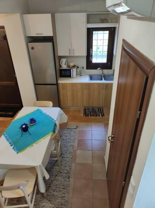 Marilia Home Афисос Екстериор снимка